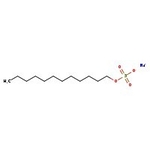 Dodecyl sulfate, sodium salt, 99%, for biochemistry