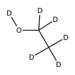 Ethanol-d6, for NMR, anhydrous, 99% atom D, Thermo Scientific Chemicals