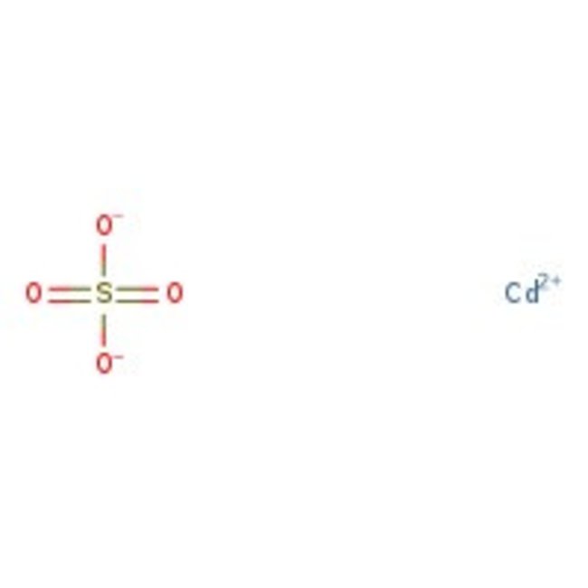 Cadmium sulfate hydrate, 98%, Thermo Scientific Chemicals