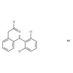 Diclofenac sodium salt, Thermo Scientific Chemicals