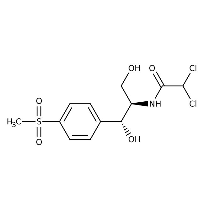 Thiamphenicol, Thermo Scientific Chemicals