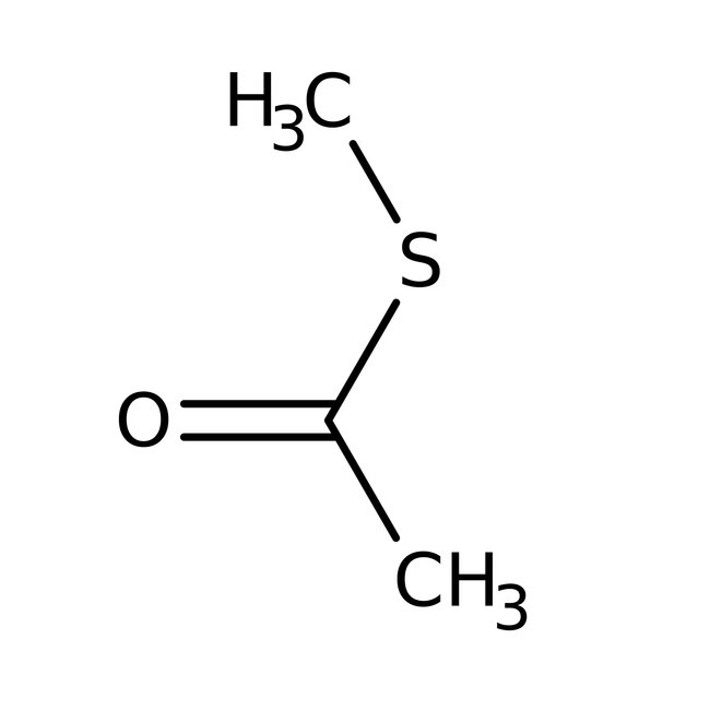 S-Methyl thioacetate, 98+%, Thermo Scientific Chemicals