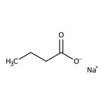 Butyric acid sodium salt, 98%, Thermo Scientific Chemicals