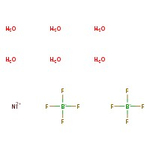 Nickel(II) tetrafluoroborate hexahydrate, Thermo Scientific Chemicals