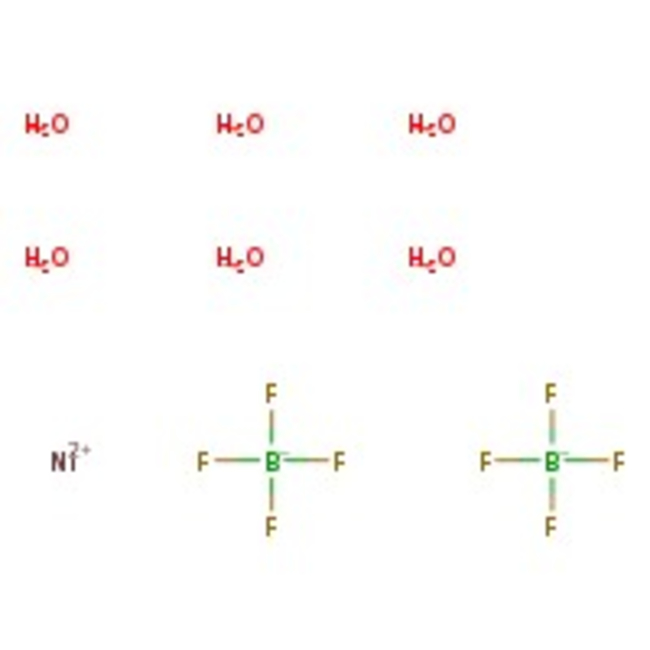 Nickel(II) tetrafluoroborate hexahydrate, Thermo Scientific Chemicals