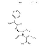Cephalexin hydrate, 97+%, Thermo Scientific Chemicals