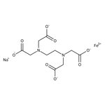 Ethylenediaminetetraacetic acid, iron(III) monosodium salt, Thermo Scientific Chemicals