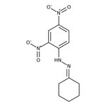 Cyclohexanone 2,4-dinitrophenylhydrazone, 99%, Thermo Scientific Chemicals