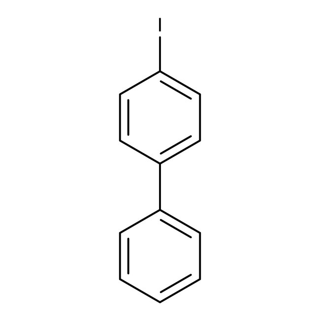 4-Iodobiphenyl, 97%, Thermo Scientific Chemicals