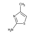 2-Amino-4-methylthiazole, 98+%, Thermo Scientific Chemicals