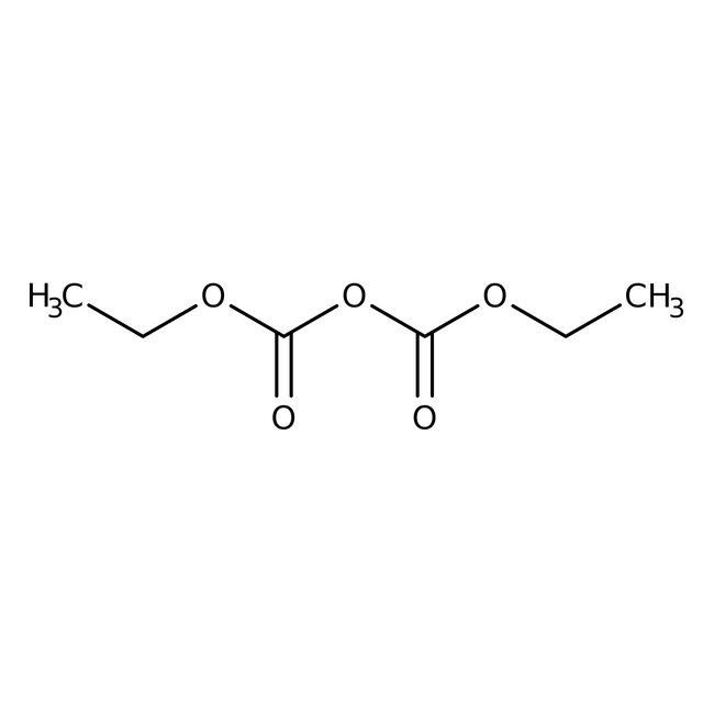 Diethyl Pyrocarbonate, &gt;97%, Ultrapure, Thermo Scientific Chemicals