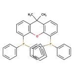 4,5-Bis(diphenylphosphino)-9,9-dimethylxanthene, 97%, Thermo Scientific Chemicals