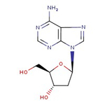 2'-Deoxyadenosine hydrate, 99%