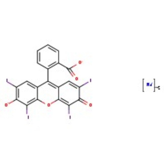 Erythrosin B, Thermo Scientific Chemicals