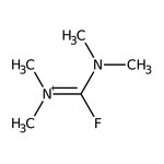 Fluoro-N,N,N',N'-tetramethylformamidinium hexafluorophosphate, 98%, Thermo Scientific Chemicals