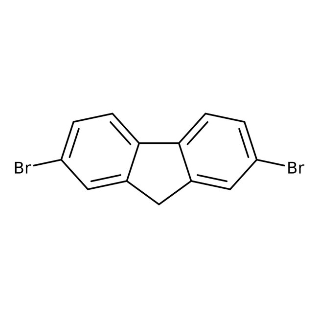 2,7-Dibromofluorene, 98%, Thermo Scientific Chemicals