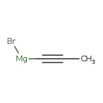 1-Propynylmagnesium bromide, 0.5M solution in THF, AcroSeal&trade;, Thermo Scientific Chemicals