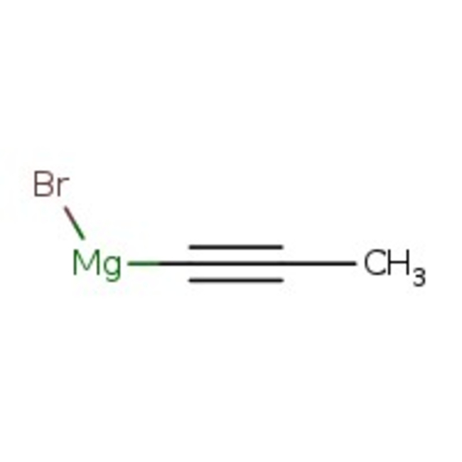 1-Propynylmagnesium bromide, 0.5M solution in THF, AcroSeal&trade;, Thermo Scientific Chemicals
