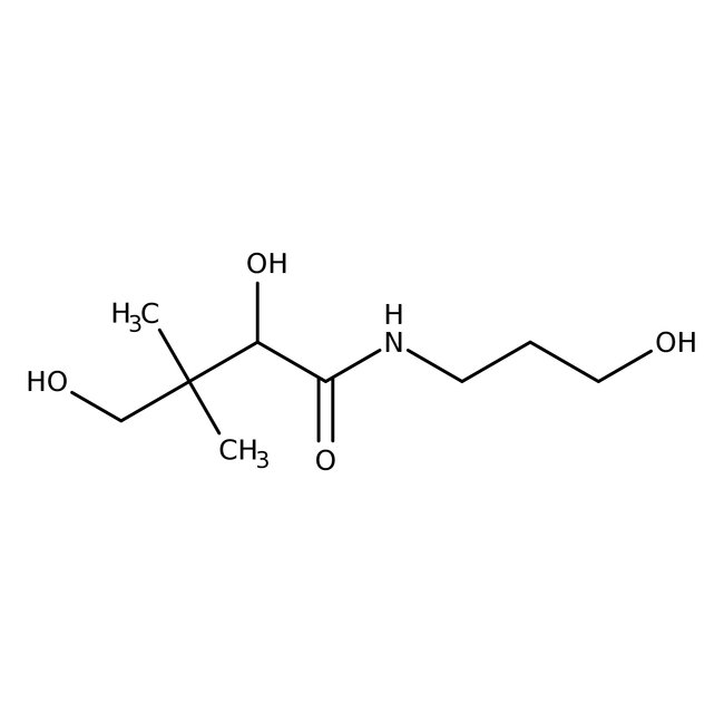 DL-Panthenol, 99%, Thermo Scientific Chemicals