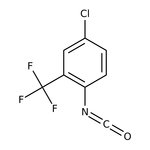 4-Chloro-2-(trifluoromethyl)phenyl isocyanate, 97%, Thermo Scientific Chemicals
