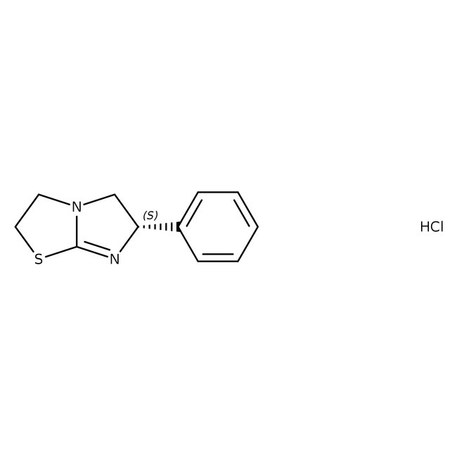 Levamisole hydrochloride, 99+%