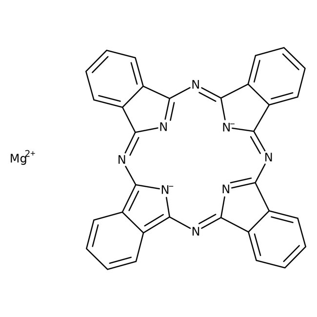 Magnesium phthalocyanine, tech. 90%, Thermo Scientific Chemicals