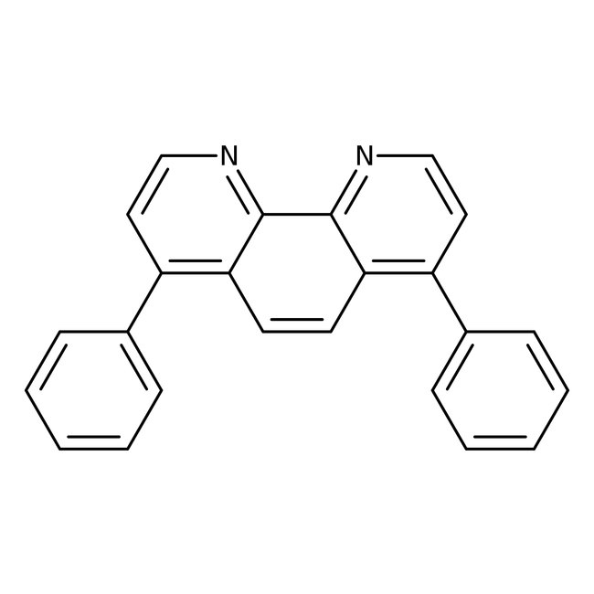 4,7-Diphenyl-1,10-phenanthroline, 99%, Thermo Scientific Chemicals