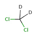 Dichloromethane-d2, for NMR, packaged in 0.75 ml ampoules, 99.8 atom % D