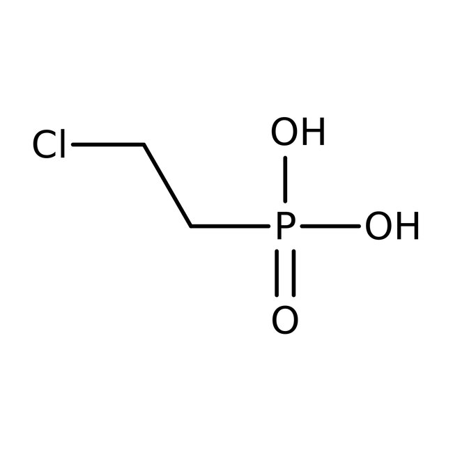 2-Chloroethylphosphonic acid, 90%, Tech., Thermo Scientific Chemicals