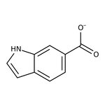 Indole-6-carboxylic acid, 98+%, Thermo Scientific&trade;
