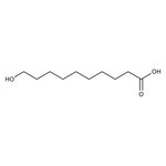 10-Hydroxydecanoic acid, 96%, Thermo Scientific Chemicals
