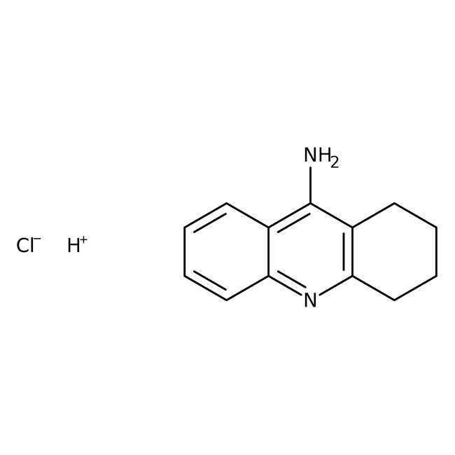 Tacrine hydrochloride
