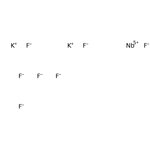 Potassium heptafluoroniobate(V), 99.5%, Thermo Scientific Chemicals