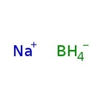 Sodium borohydride, 12% solution in 40% aq. NaOH solution, AcroSeal&trade;