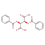 (+)-Dibenzoyl-D-tartaric acid, 98+%, Thermo Scientific Chemicals