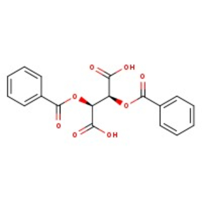 (+)-Dibenzoyl-D-tartaric acid, 98+%, Thermo Scientific Chemicals