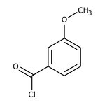 m-Anisoyl chloride, 99%, Thermo Scientific Chemicals