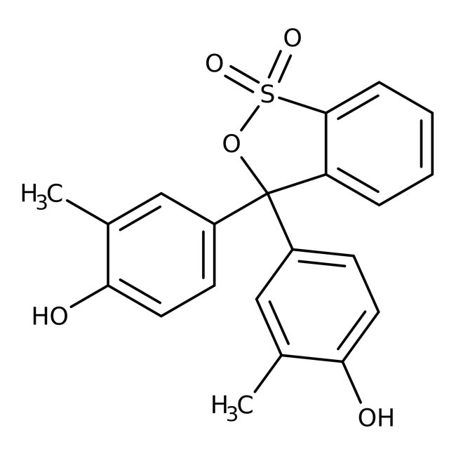 Cresol Red, Indicator Grade, Pure