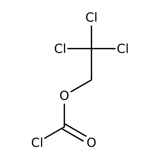 2,2,2-Trichloroethyl chloroformate, 97%, Thermo Scientific Chemicals