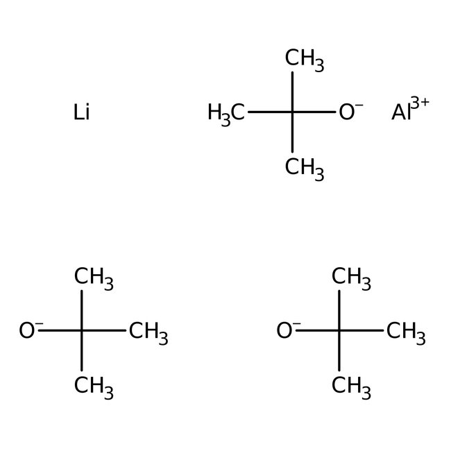 Lithium tri-tert-butoxyaluminohydride, 93-98%, Thermo Scientific Chemicals