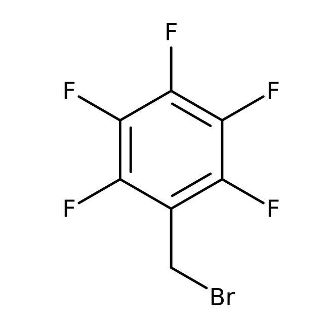 &alpha;-Bromo-2,3,4,5,6-pentafluorotoluene, 97%, Thermo Scientific Chemicals