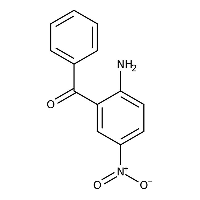 2-Amino-5-nitrobenzophenone, 98%, Thermo Scientific Chemicals