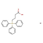 (3-Carboxypropyl)triphenylphosphonium bromide, 97%, Thermo Scientific Chemicals