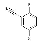 5-Bromo-2-fluorobenzonitrile, 98%, Thermo Scientific Chemicals