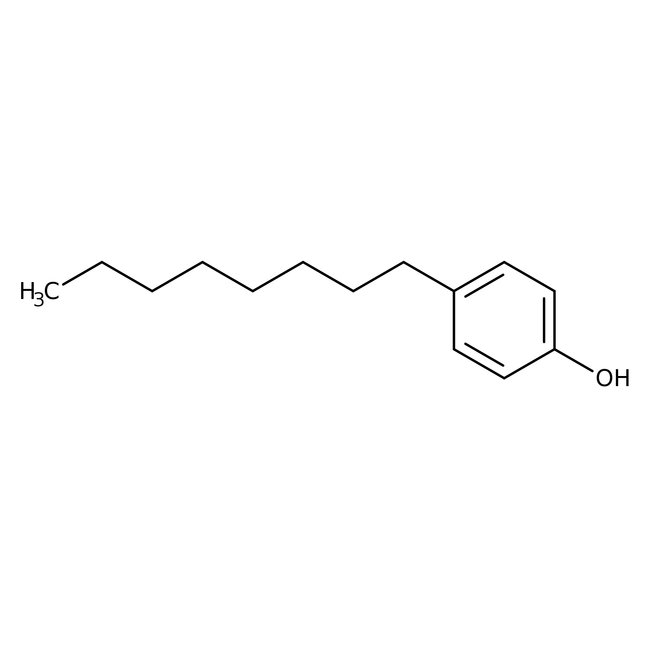 4-n-Octylphenol, 99%, Thermo Scientific Chemicals