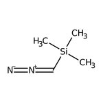 (Trimethylsilyl)diazomethane, 1.8 to 2.4M solution in hexanes, AcroSeal&trade;