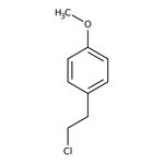 1-(2-Chloroethyl)-4-methoxybenzene, 97%, Thermo Scientific Chemicals
