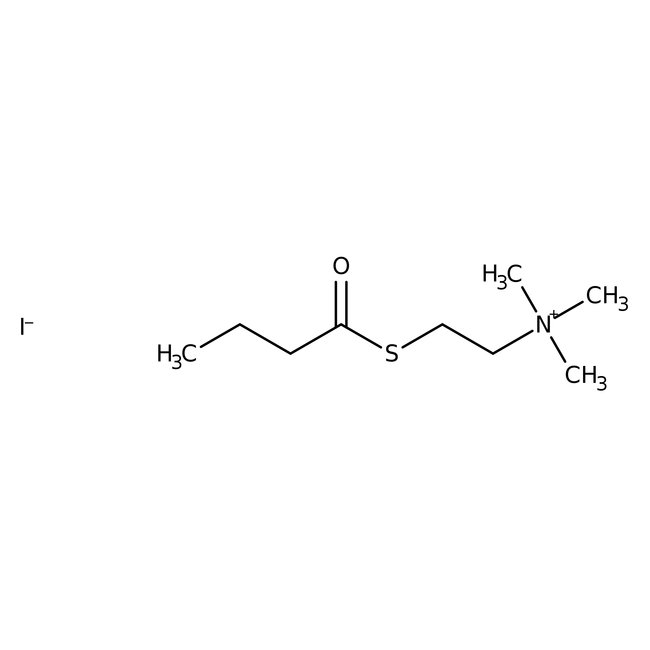 S-Butyrylthiocholine iodide, 98%, Thermo Scientific Chemicals