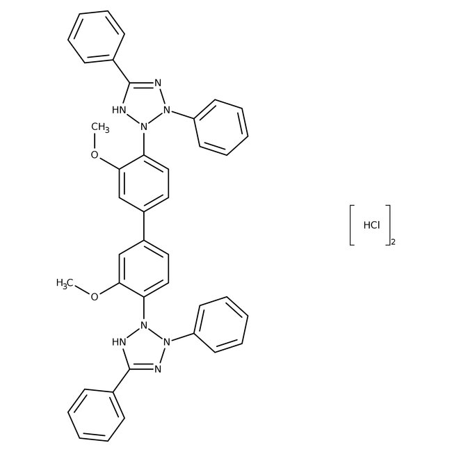 Blue Tetrazolium chloride, Thermo Scientific Chemicals