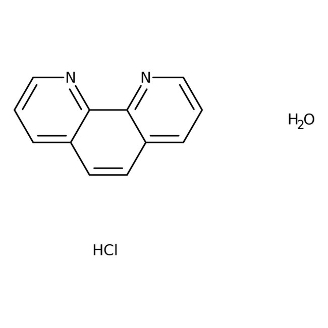1,10-Phenanthroline monohydrochloride monohydrate, 99%, Thermo Scientific Chemicals